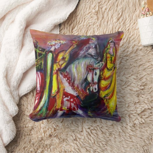 COUSSIN RIDERS (Couverture)