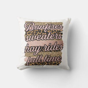 Coussin Rides de foin