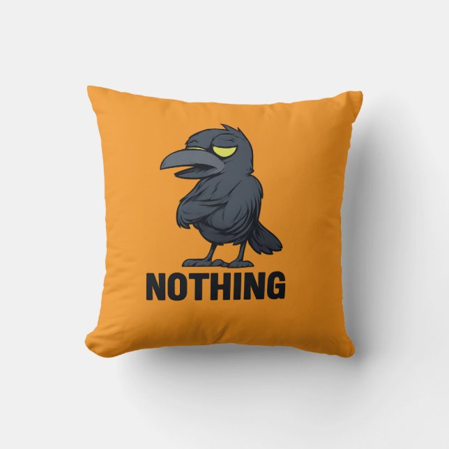 COUSSIN RIEN (Recto)