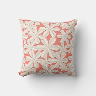 Coussin Rien de tel pour beaucoup de fleurs