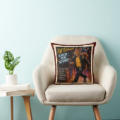 Coussin Riff Richard : une parodie (Chaise)