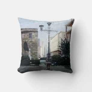 Coussin Rincón de Ferrol (La Corogne)