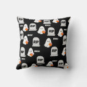 Coussin Rip Halloween 🎃 Kussen (Achterkant)