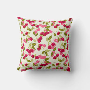 Coussin Ripe cherry