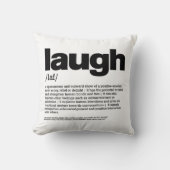Coussin Rire (Recto)