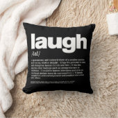 Coussin Rire 2 (Couverture)