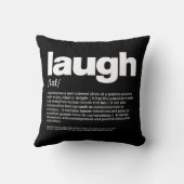 Coussin Rire 2 (Verso)