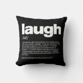 Coussin Rire 2 (Recto)