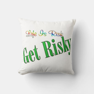 Coussin Risque
