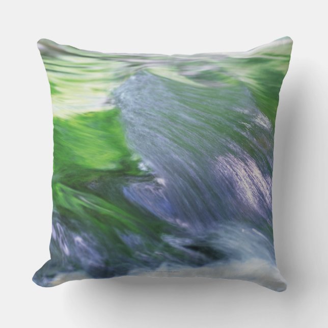 Coussin Rivière (Recto)