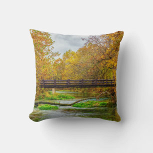 Coussin Rivière Alley Spring