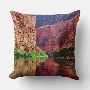 Coussin Rivière Colorado dans le Grand Canyon, AZ