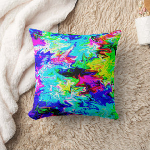 Coussin Rivière rasée......