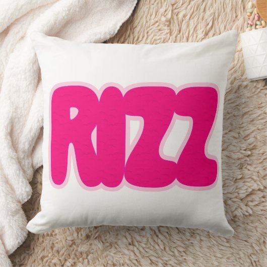 Coussin Rizz (Couverture)