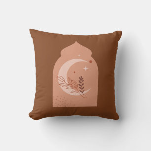 Coussin Rmadan Kareem Couverture en polaire Boho esthétiqu