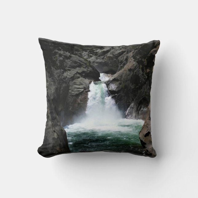 Coussin Roaring River Falls, King's Canyon, CA (Recto)
