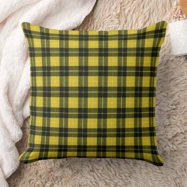 Coussin Robe barclay Tartan écossais moderne (Couverture)