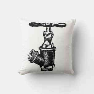 Coussin Robinet