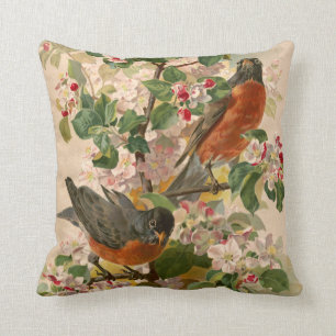 Coussin Robins 1896