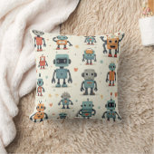 Coussin RoboCushion (Couverture)