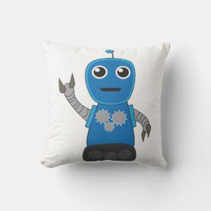 Coussin Robot