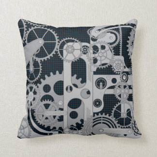 Coussin robotique de machines de vitesses
