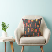 Coussin robots (Chaise)