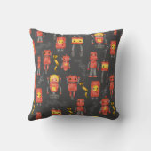 Coussin robots (Verso)