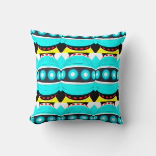Coussin robots Aliens