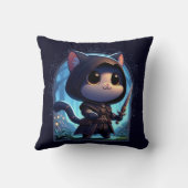 Coussin Rogue Feline Imaginaire Adventure (Verso)