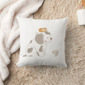 Coussin Roi des friandises (Couverture)