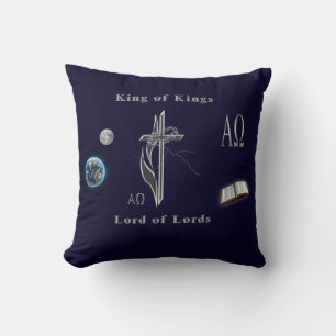 Coussin Roi Des Rois