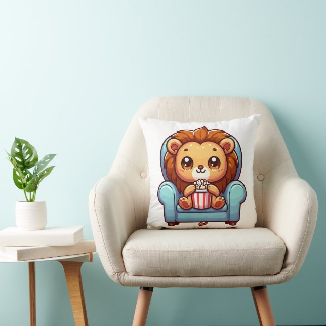 Coussin Roi du confort (Chaise)