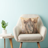COUSSIN ROI LION ROI (Chaise)