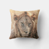 COUSSIN ROI LION ROI (Verso)