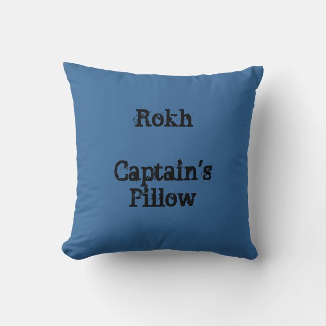 Coussin Rokh (Recto)