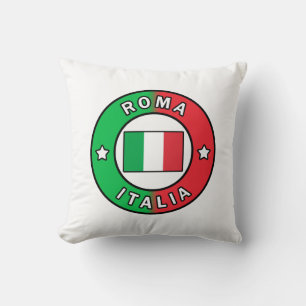 Coussin Roma Italia
