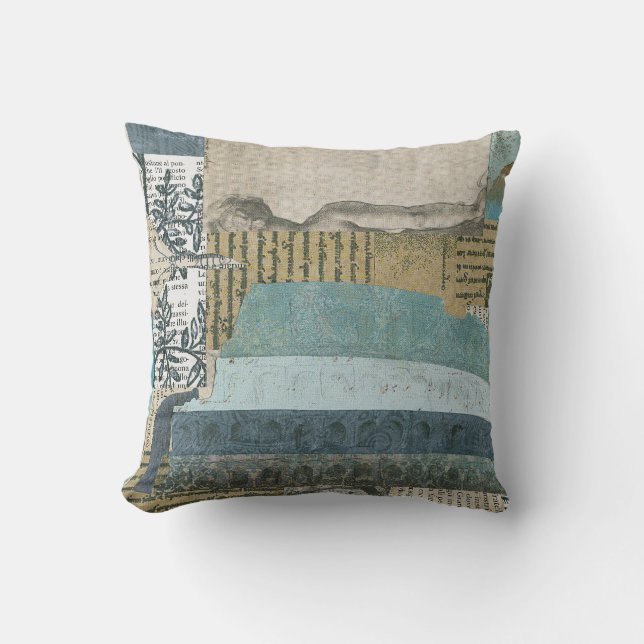 Coussin romain de Colisé de couches (Recto)