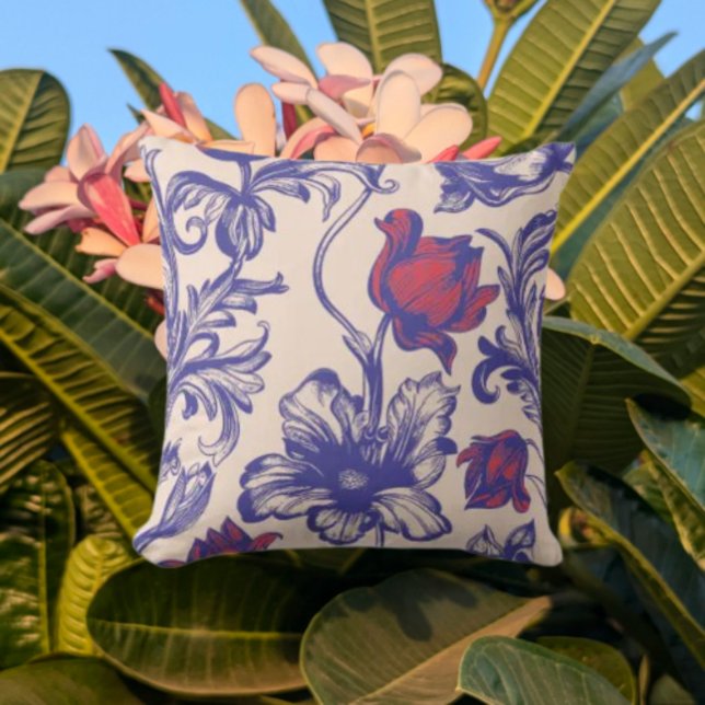 Coussin Romance sans fin (Créateur téléchargé)