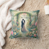 Coussin Romantic Wedding pastell (Couverture)