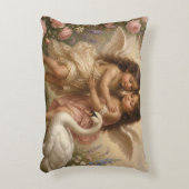 coussin romantique ange || décoration de nursery (Devant(Vertical))
