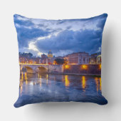 Coussin Rome Italie Belle (Verso)