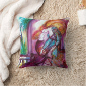 Coussin ROMEO ET JULIET Romantique Saint Valentin (Couverture)