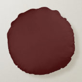 Coussin rond (Dos)