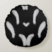 Coussin rond (Devant)