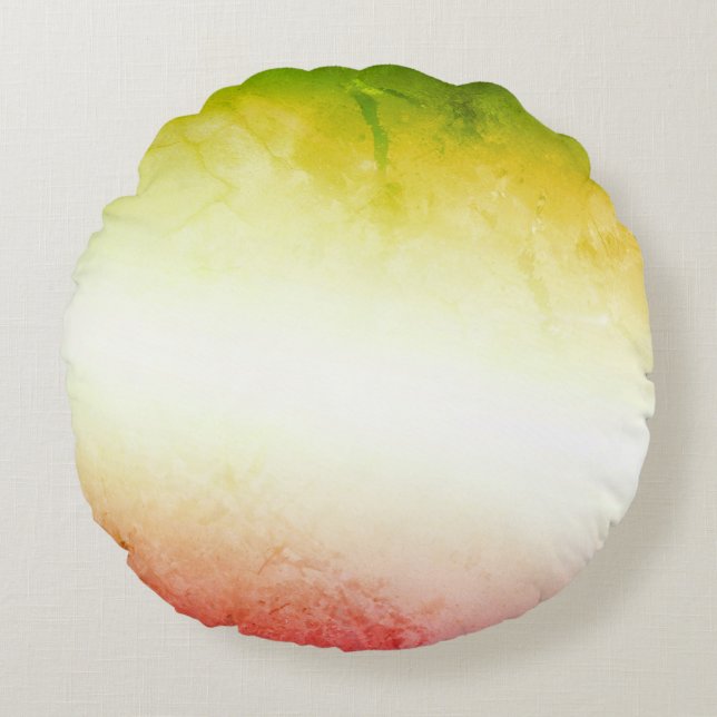 Coussin rond (Devant)