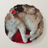 Coussin rond (Devant)