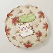 Coussin rond (Dos)