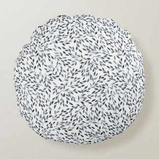 Coussin rond