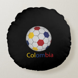 Coussin rond